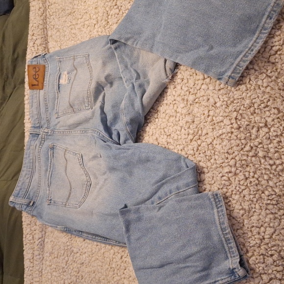 Lot of Lee jeans - Picture 3 of 7